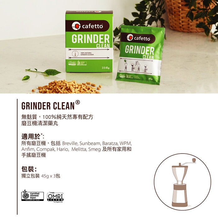 GRINDER CLEAN®