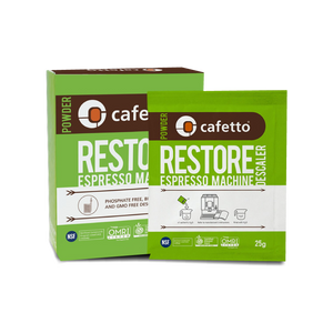 Restore Descaler  (4 x 25g sachet / box)