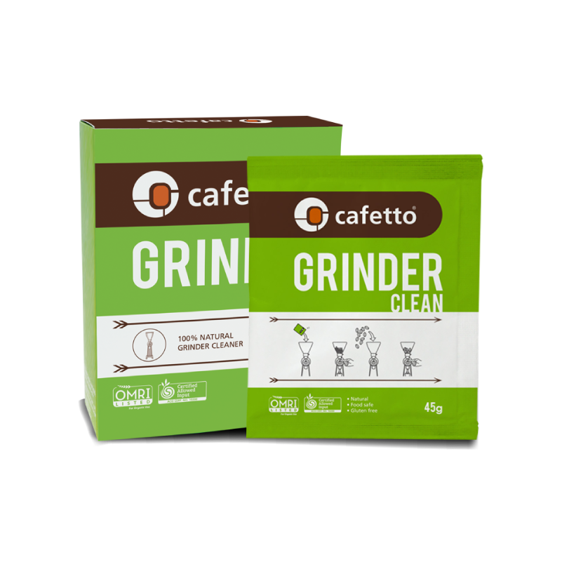 GRINDER CLEAN® - 3 x 45g sachets / Box