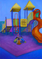 遊樂場的小孩 Playground Kids