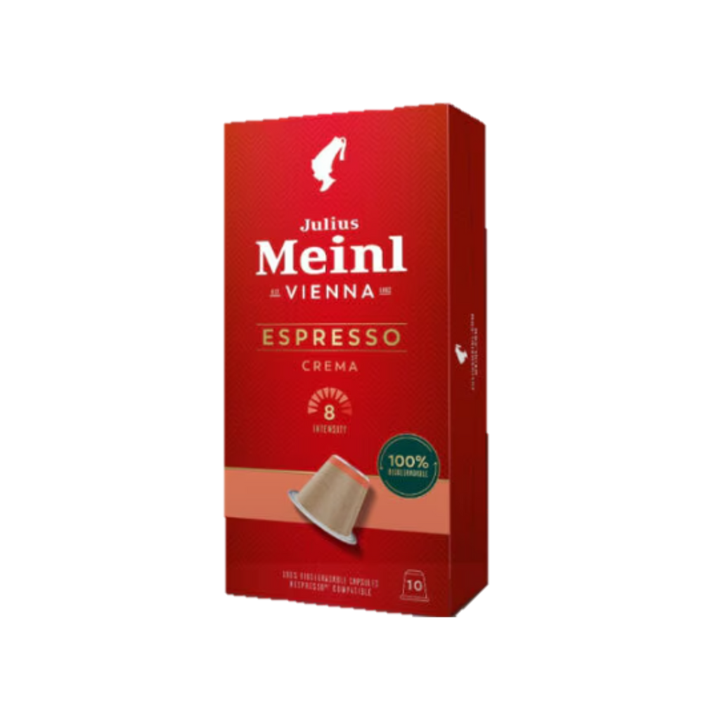 Coffee Capsules . Espresso Crema 10pcs / Box