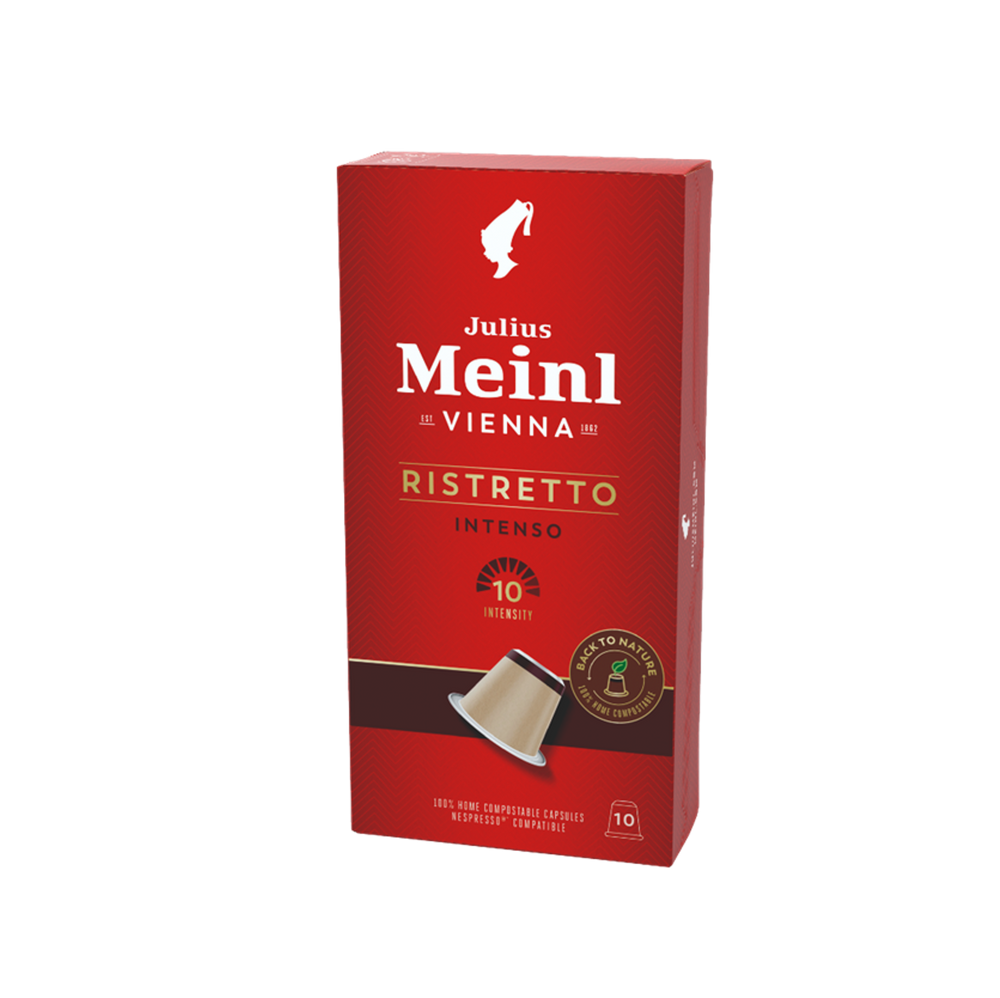 Coffee Capsules . Espresso Ristretto 10pcs / Box