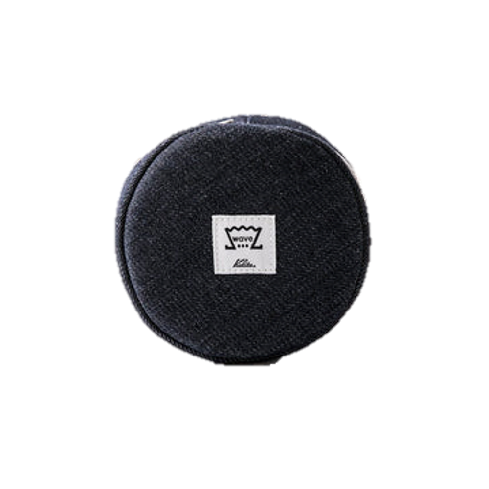 Filter Paper Round-shaped Pouch . Suitable For Kalita Wave 155 / 185
