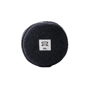 Filter Paper Round-shaped Pouch . Suitable For Kalita Wave 155 / 185