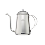 Stainless Steel Thin-Spout Coffee Kettle 700ml