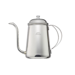 Stainless Steel Thin-Spout Coffee Kettle 700ml