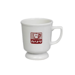 Showa-era Retro Mug (Red)