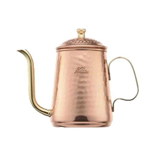 Copper Coffee Kettle 600ml