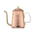 Copper Coffee Kettle 600ml