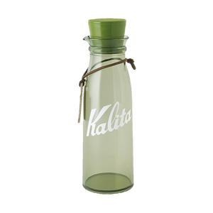 Coffee Bean Storage Bottle (Green)