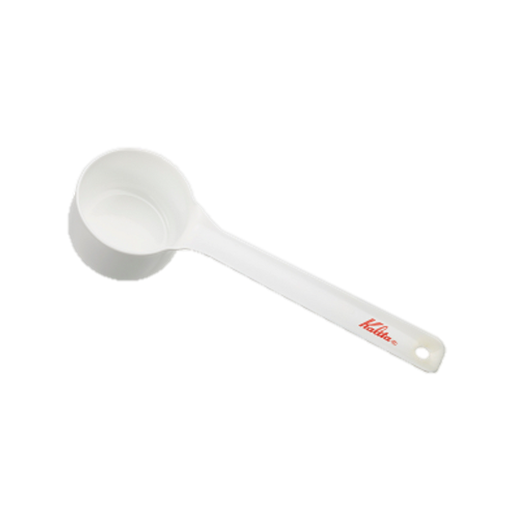 Tsubame Coffee Measuring Spoon Enamel (White)