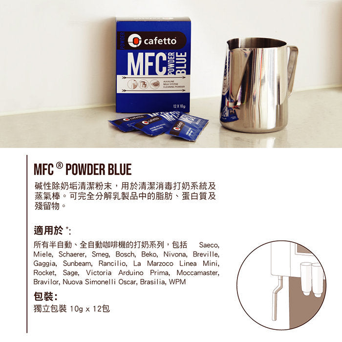 MFC® Powder - 12 x 10g sachets / box