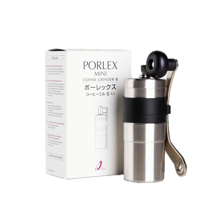 PORLEX Mini Grinder II