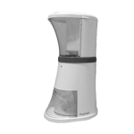 Purefresh Electric Coffee Grinder - Pearl White (Professional Standard Burr)