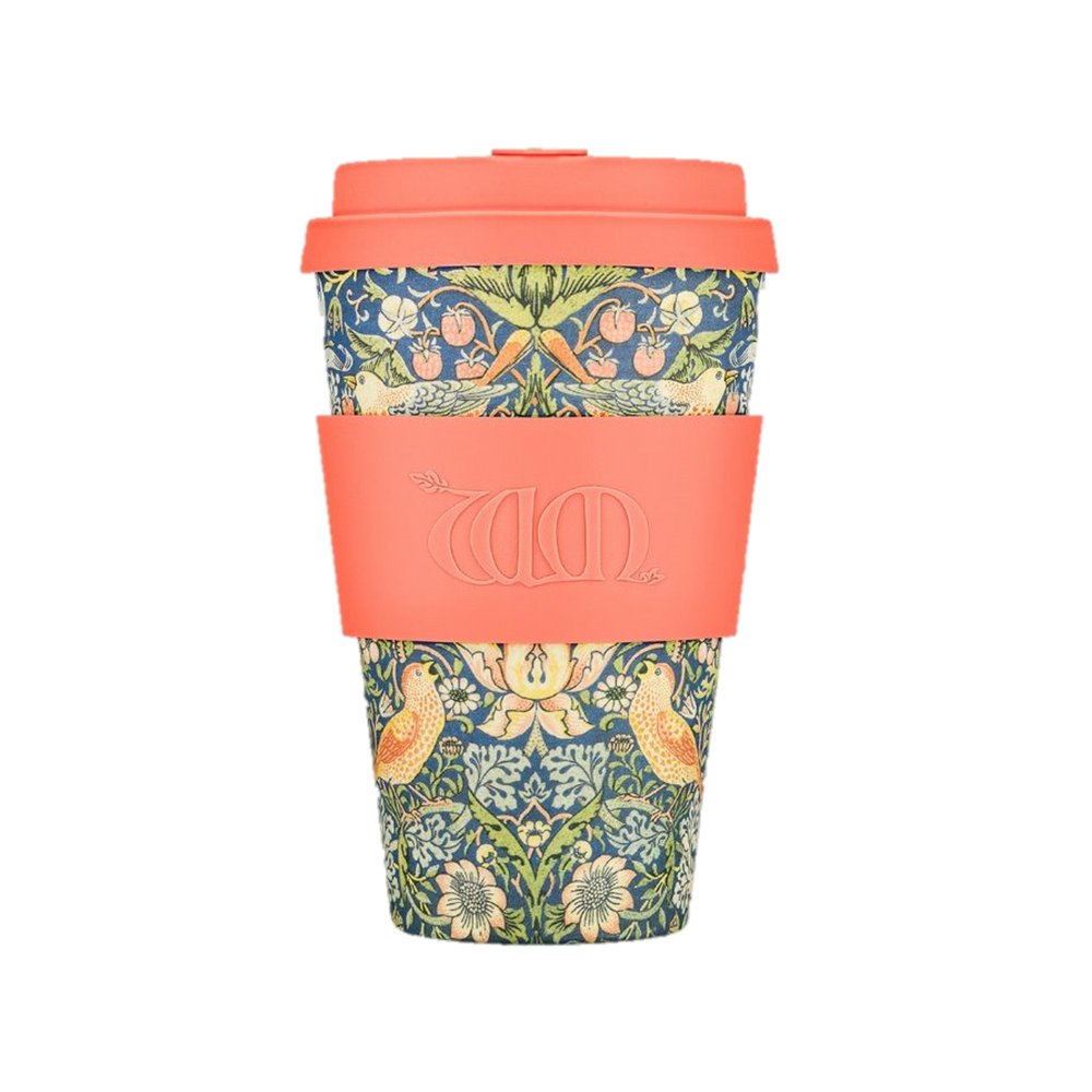 William Morris Gallery . Strawberry Thief 14oz