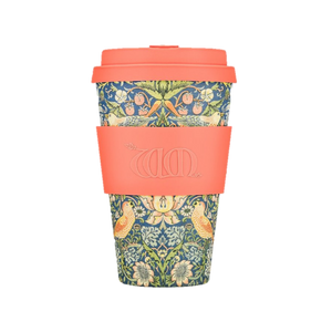 William Morris Gallery . Strawberry Thief 14oz