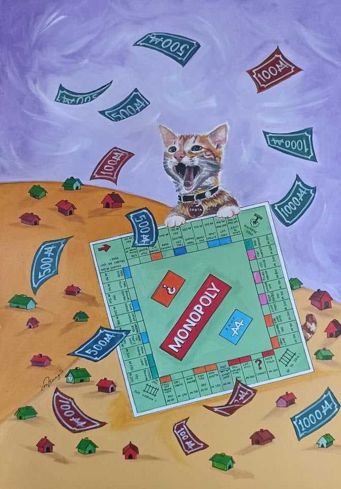 Monopoly 大富翁