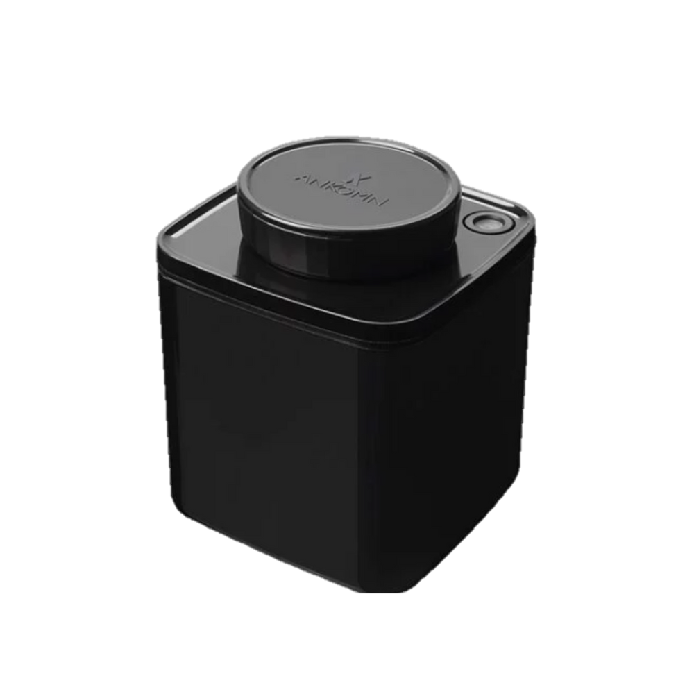 ANKOMN . Turn-n-Seal Vacuum Containers . 0.6L (Black)