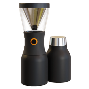 Asobu . Cold Brew Coffee Maker . Black