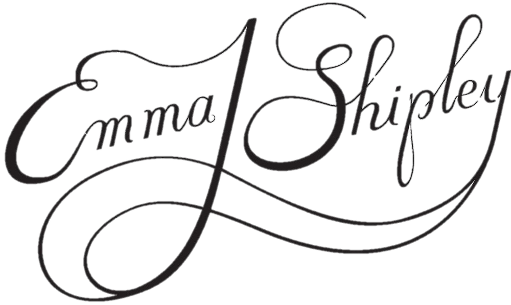 Emma J Shipley . Kruger 14oz