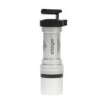 Etzinger etz-I Trim Hand Grinder . Silver