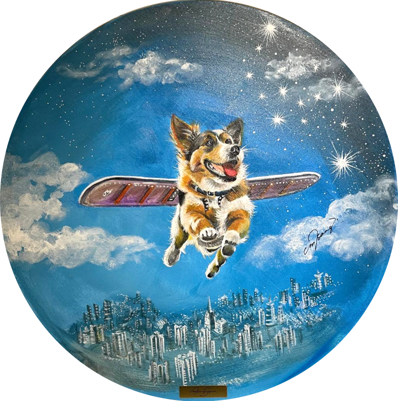Fly High 飛翔