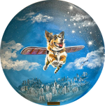 Fly High 飛翔