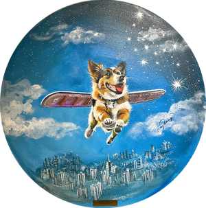 Fly High 飛翔