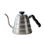 HARIO V60 . Buono . Coffee Drip Kettle 1200ml . Silver