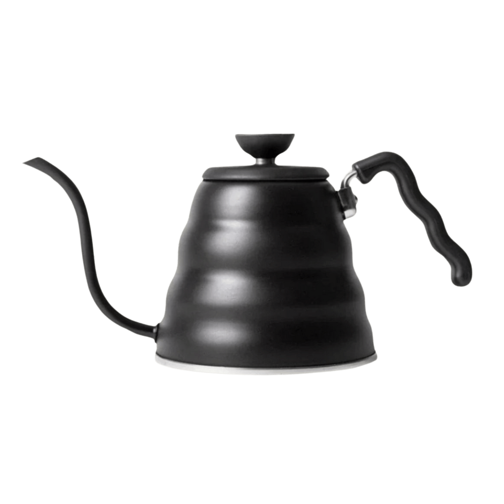 HARIO V60 . Buono . Coffee Drip Kettle 1200ml . Matte Black
