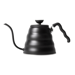 HARIO V60 . Buono . Coffee Drip Kettle 1200ml . Matte Black