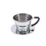 Kalita - Stainless Steel Wave Dripper 155S