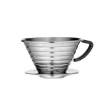 Kalita - Stainless Steel Wave Dripper 185S