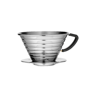 Kalita - Stainless Steel Wave Dripper 185S