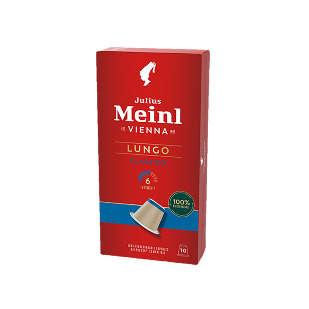 Lungo Classico Coffee Capsules