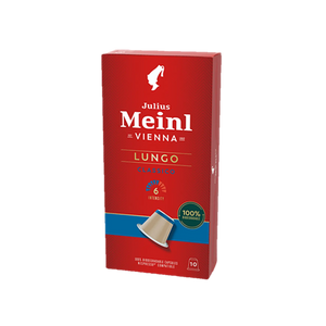 Lungo Classico Coffee Capsules
