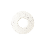 ORIGAMI . Dripper holder (Grain White x Black)