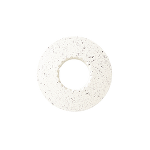 ORIGAMI . Dripper holder (Grain White x Black)