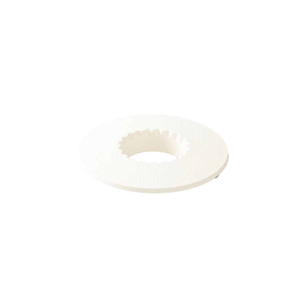 ORIGAMI . Dripper Holder (Grain White)