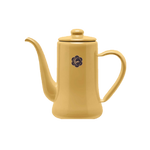 Tsuki Usagi Enamel Slim Pot (1.2L) – Yellow