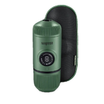 Nanopresso Portable Espresso Machine | Moss Green