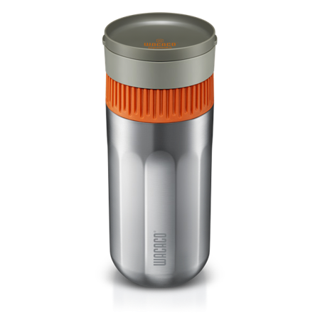 Pipamoka - Portable Pressure Coffee Maker