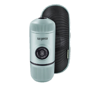 Nanopresso Portable Espresso Machine | Arctic Blue