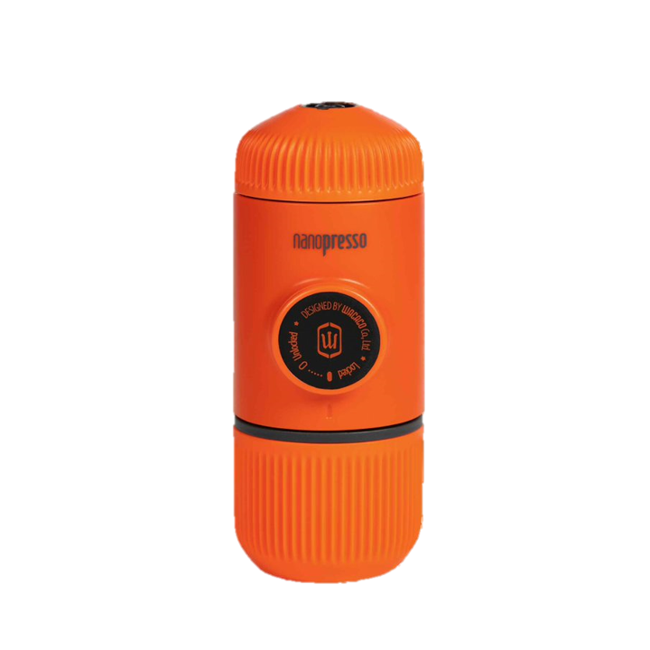 Nanopresso Portable Espresso Machine | Orange