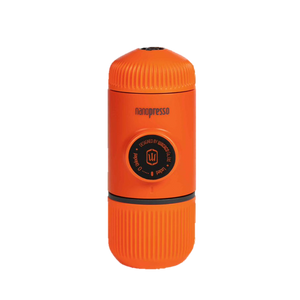 Nanopresso Portable Espresso Machine | Orange