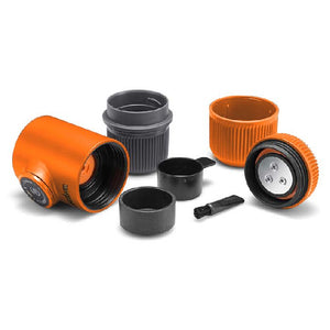 Nanopresso Portable Espresso Machine | Orange